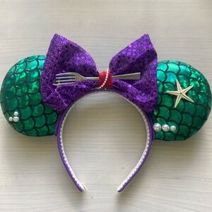 Mickey Mouse ears ( non official)